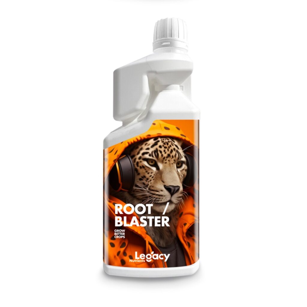 Root Blaster Legacy – Stimolatore Radicale - formato 250 ml