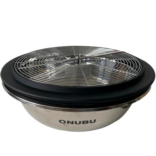 Qnubu Trimmer Automatico 60 cm – Rifinitore Elettrico