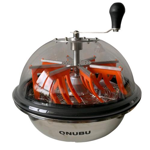 Qnubu Trimmer Automatico 60 cm – Rifinitore Elettrico