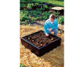 Grow Bed Garland 230 L – Orto rialzato 98 × 98 × 25 cm