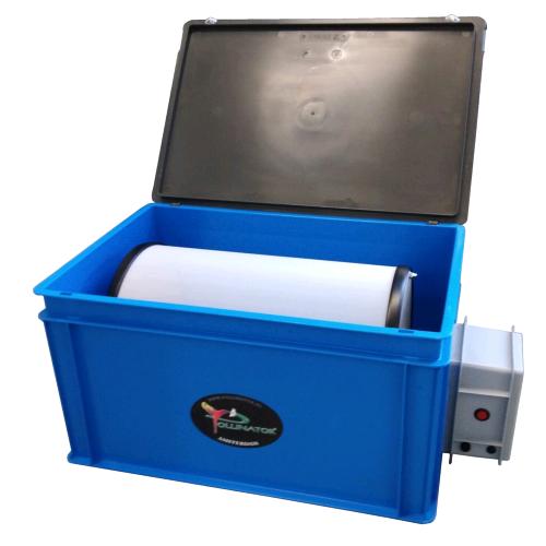 Pollinator P500 – Setacciatore Elettrico 500 g con Rete 150 Micron