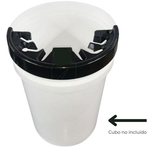 Qnubu Trimtack Bucket – Trimmer Manuale per Raccolta Infiorescenze