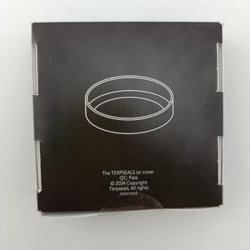 Terp Seals Jar Cover – Copertura protettiva in silicone