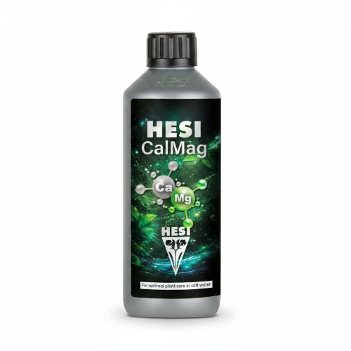 Hesi CalMag 500 ml – Calcio e Magnesio per Acqua RO, Cocco e Idroponica