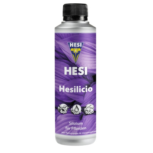 Hesi Hesilicio 250 ml – Booster al Silicio con Acido Ortosilicico