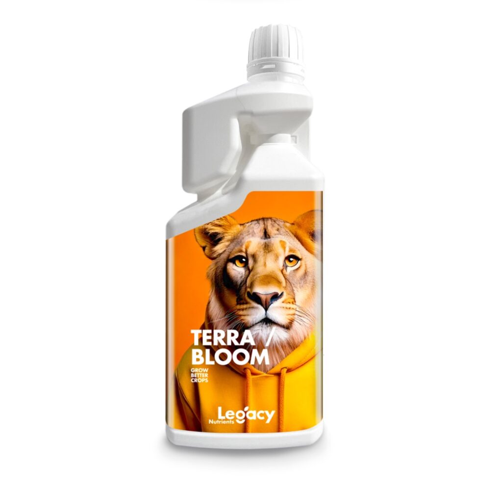Terra Bloom Legacy – Fertilizzante Fioritura - formato 250 ml