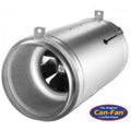 ISO-MAX - ASPIRATORE SILENZIATO CAN-FILTERS Ø 315 - 3260 MC/H