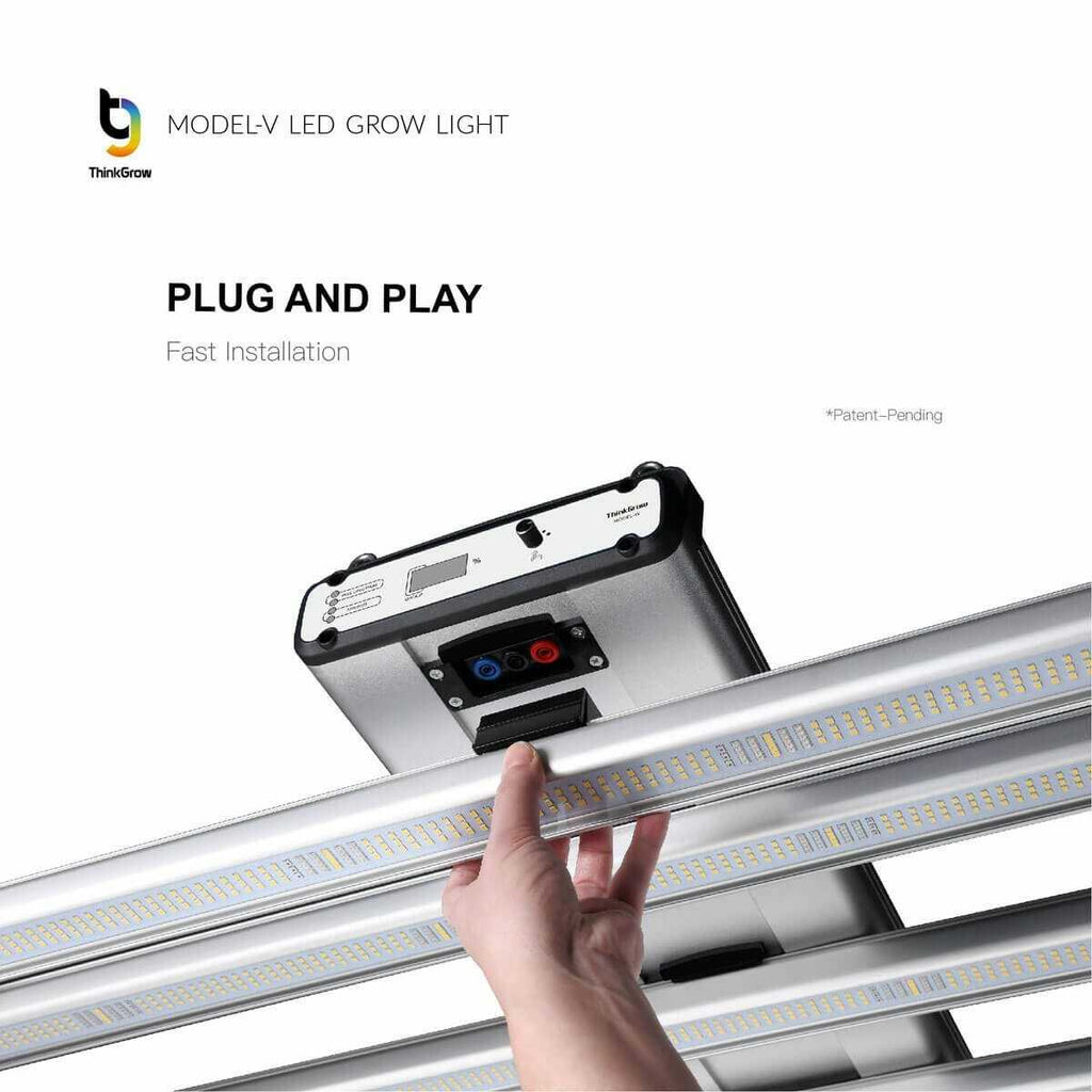 THINK GROW LED MODELLO W