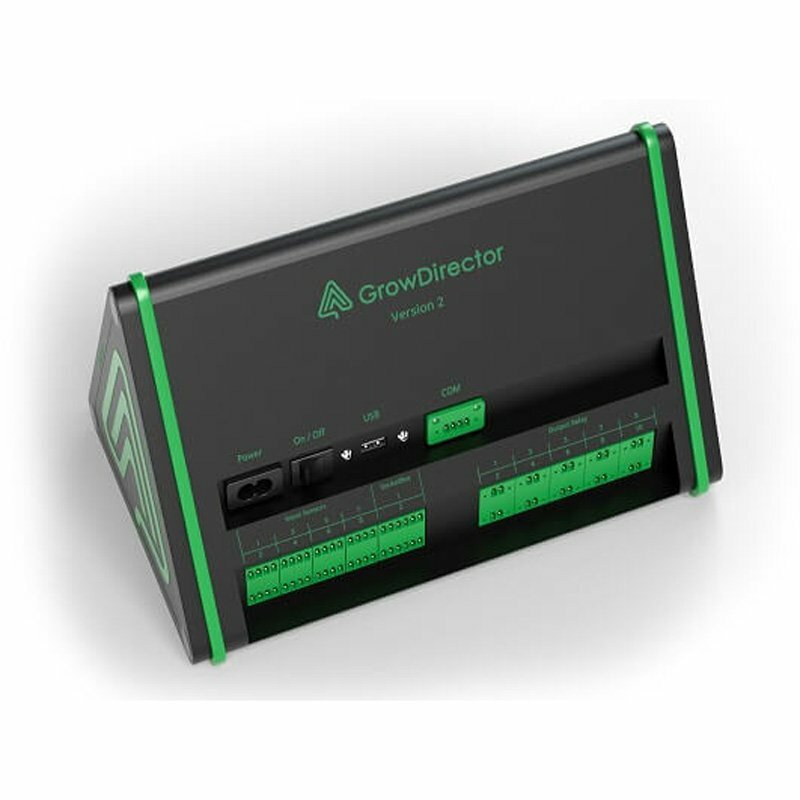 GROWDIRECTOR - KIT DI CONTROLLO AMBIENTALE