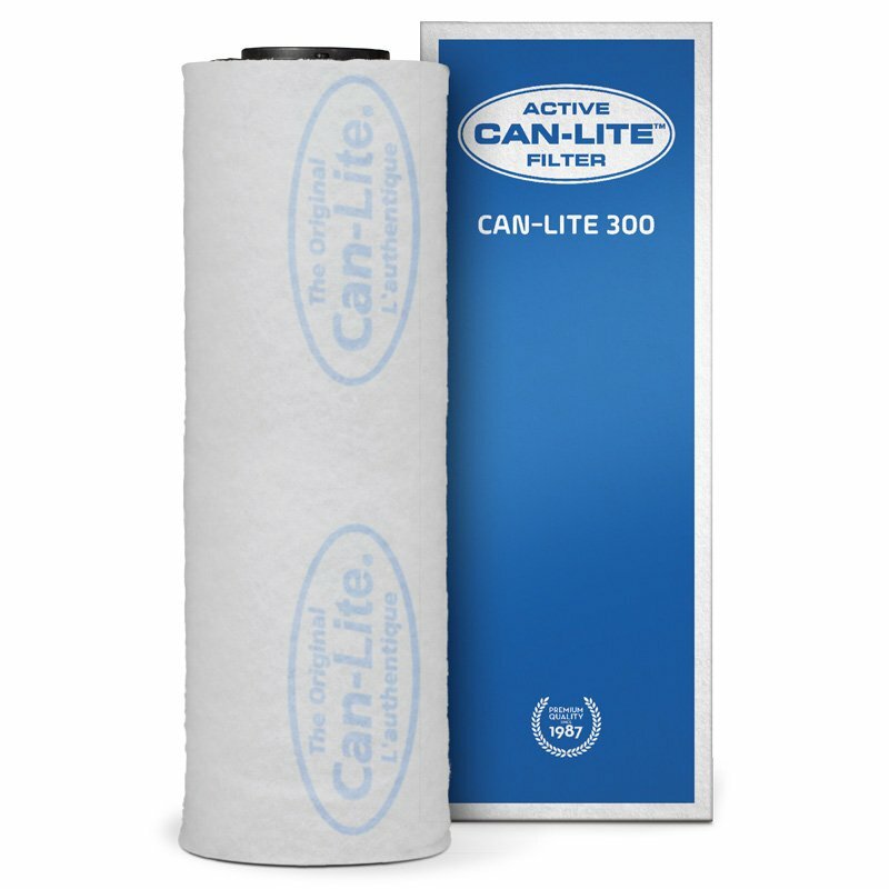 CAN-FILTERS - CAN-LITE 300PL | FLANGIA 125mm