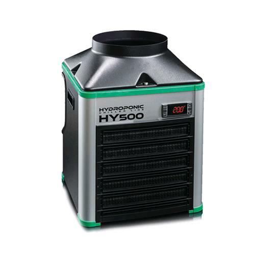 TECO - HY500 CHILLER REFRIGERATORE D'ACQUA IDROPONICO