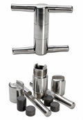 PRESSAPOLLINI SUPER STEEL MAGNETICA 23X93MM