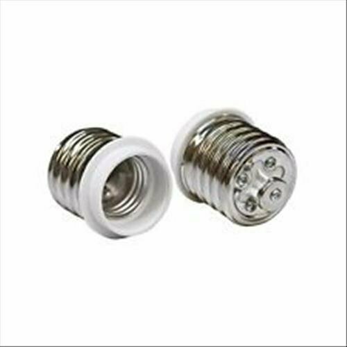 ADATTATORE PORTALAMPADA E40-E27