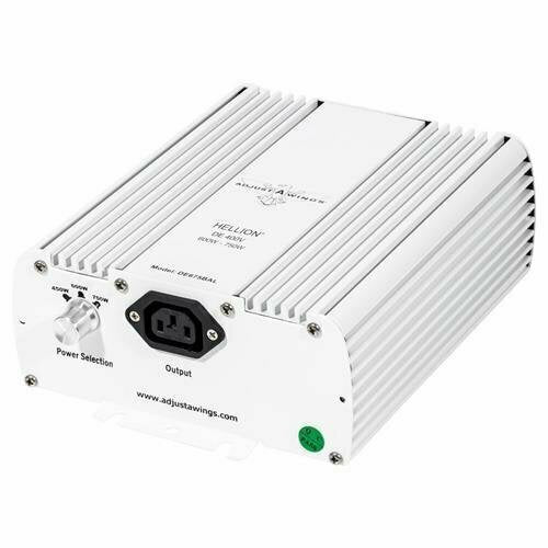 ADJUST-A-WINGS - HELION DIGITAL BALLAST DE 600-750W UHF