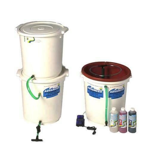 ADVANCED HYDROPONICS - AQUA SYSTEM CONTROLLER