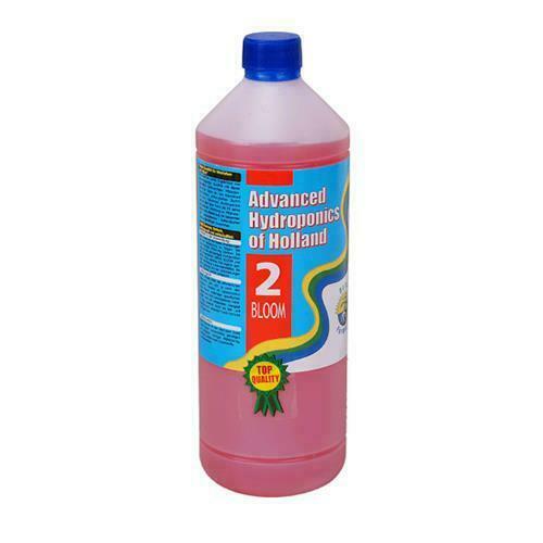 ADVANCED HYDROPONICS - DUTCH FORMULA BLOOM 1L