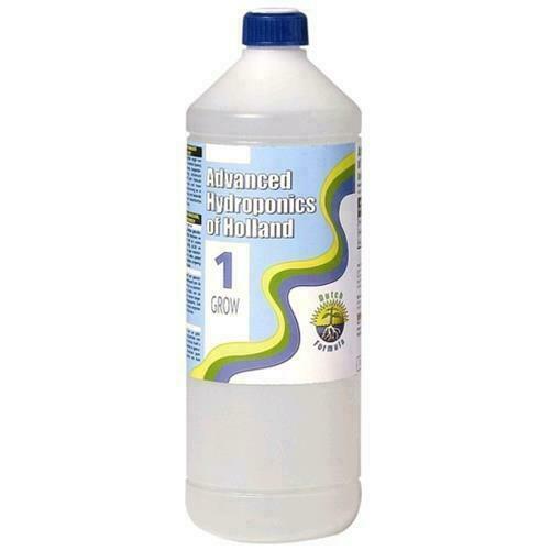 ADVANCED HYDROPONICS - DUTCH FORMULA GROW 1L