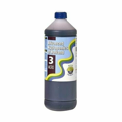 ADVANCED HYDROPONICS - DUTCH FORMULA MICRO 0,5L