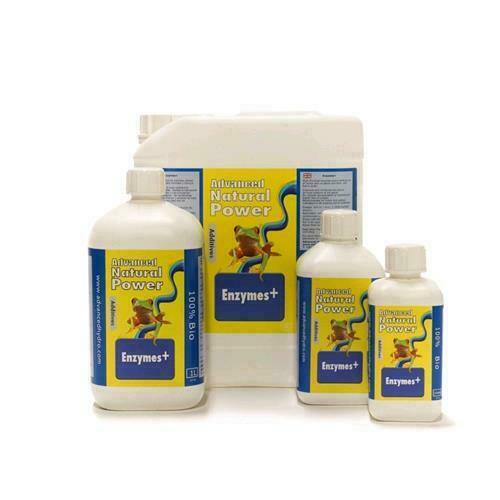 ADVANCED HYDROPONICS - NP ENZYMES+ 1L