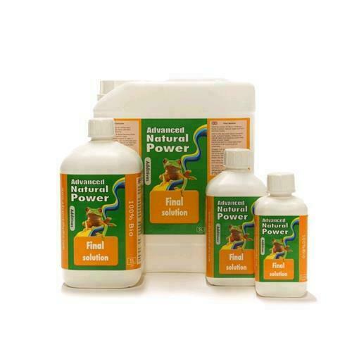 ADVANCED HYDROPONICS - NP FINAL SOLUTION 5L
