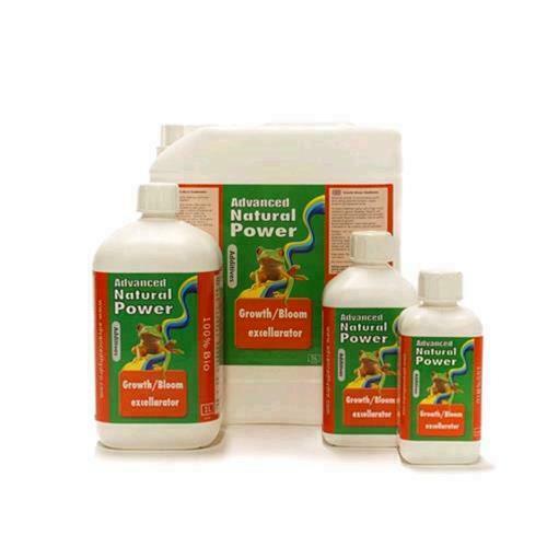 ADVANCED HYDROPONICS - NP GROWTH/BLOOM EXCELLARATOR 0.5L