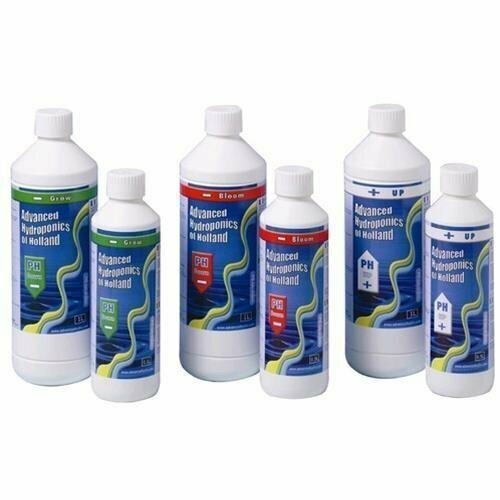 ADVANCED HYDROPONICS - PH- DOWN GROW 5 litri
