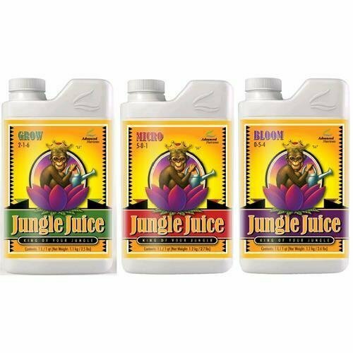 ADVANCED NUTRIENTS JUNGLE JUICE GROW