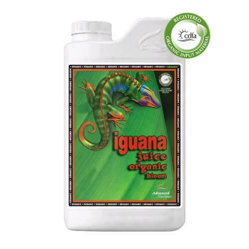 ADVANCED NUTRIENTS - ORGANIC-OIM IGUANA JUICE GROW