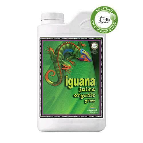 ADVANCED NUTRIENTS - ORGANIC-OIM IGUANA JUICE BLOOM