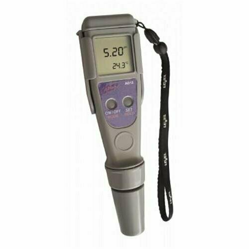 ADWA TESTER EC A PENNA AD31 + TEMPERATURA