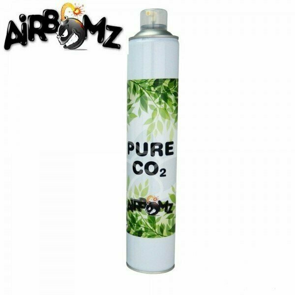 AIRBOMZ CO2 - BOMBOLA MAXI CO2 RICAMBIO 60G
