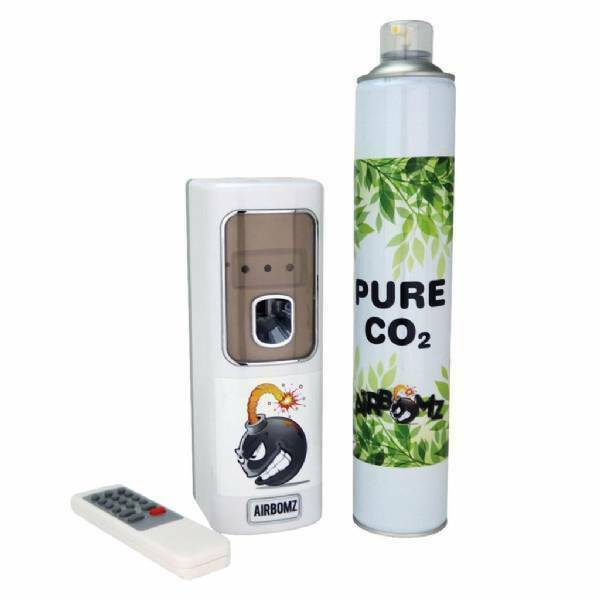 AIRBOMZ CO2 - DISPENSER CON BOMBOLA