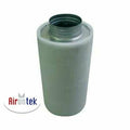 AIRONTEK MINI - FILTRO ODORI - Ø100-200MM - PORTATA 175 MC/H