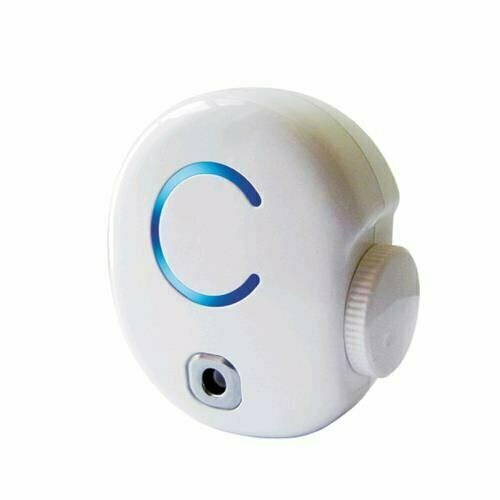 AIRONTEK - MINI OZONIZZATORE - PURIFICATORE D' ARIA - 7W