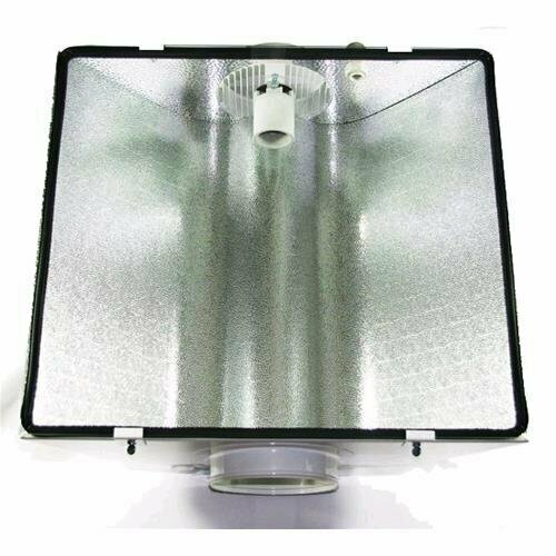 AIRONTEK - RIFLETTORE RAFFREDDATO AD ARIA Ø125 - HPS/MH - DA ASSEMBLARE