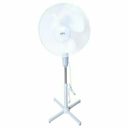AIRONTEK - VENTILATORE TELESCOPICO DA PAVIMENTO - Ø 40 CM - 40W