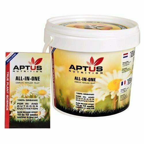 APTUS ALL-IN-ONE PELLETS 10KG