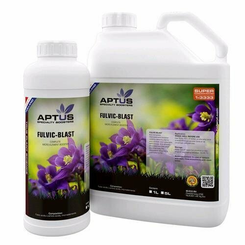 APTUS FULVIC-BLAST 250ML