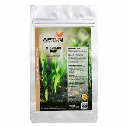 APTUS MICROMIX DRIP 500GR