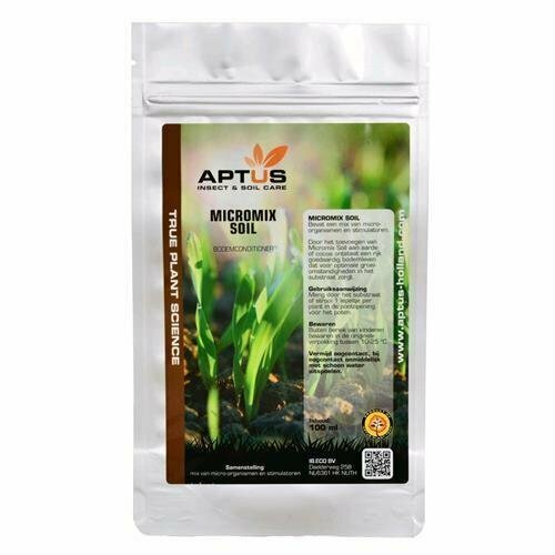 APTUS MICROMIX SOIL 100ML