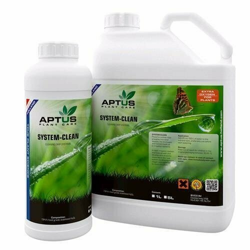 APTUS SYSTEM-CLEAN 5 litri