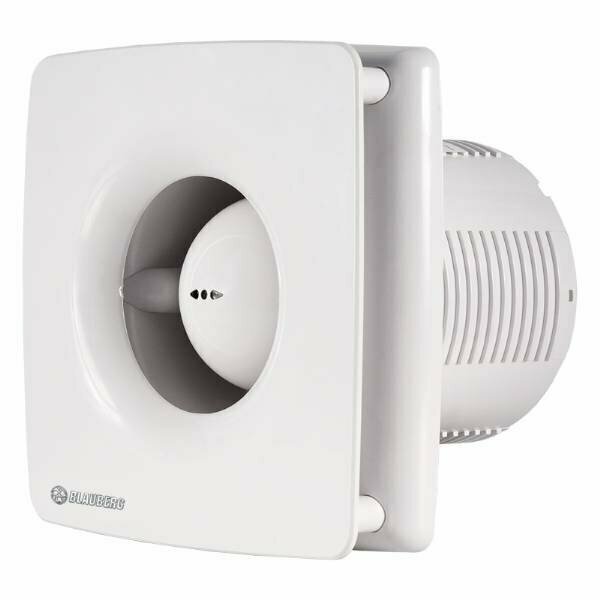 ASPIRATORE DA BAGNO - BLAUBERG JET 100 - 95 M3/H