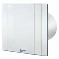 ASPIRATORE DA BAGNO BLAUBERG QUATRO 100 BIANCO 88 M3/H IN VENDITA