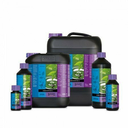 ATAMI B'CUZZ - HYDRO NUTRITION A+B 2X10L