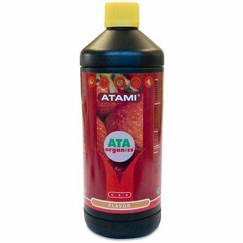 ATA ORGANICS FLAVOR 1 litro