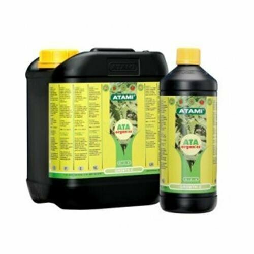 ATA ORGANICS GROWTH-C 5 litri