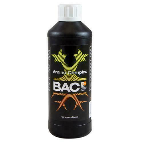 B.A.C. - AMINO COMPLEX - 250 ML