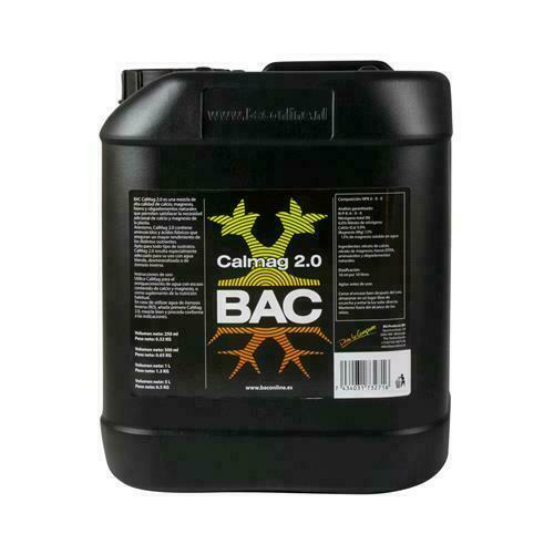 B.A.C. - CALMAG 2.0 - 5L