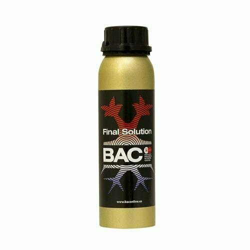 B.A.C. - FINAL SOLUTION 300 ML