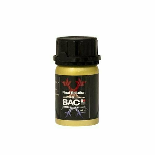 B.A.C. - FINAL SOLUTION 60 ML